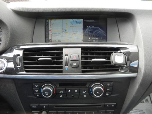 Used 2014 BMW X3 xDrive28i AWD/4WD image 3