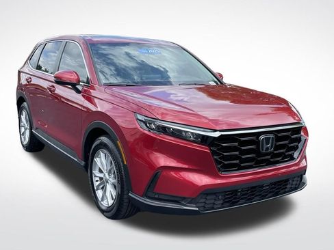 Certified 2025 Honda CR-V EX-L image 8