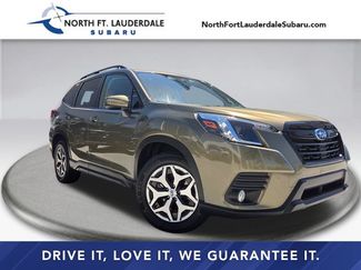 Certified 2023 Subaru Forester Premium AWD/4WD video 1