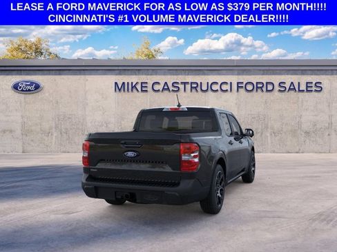 New 2026 Ford Maverick Lariat AWD/4WD image 8