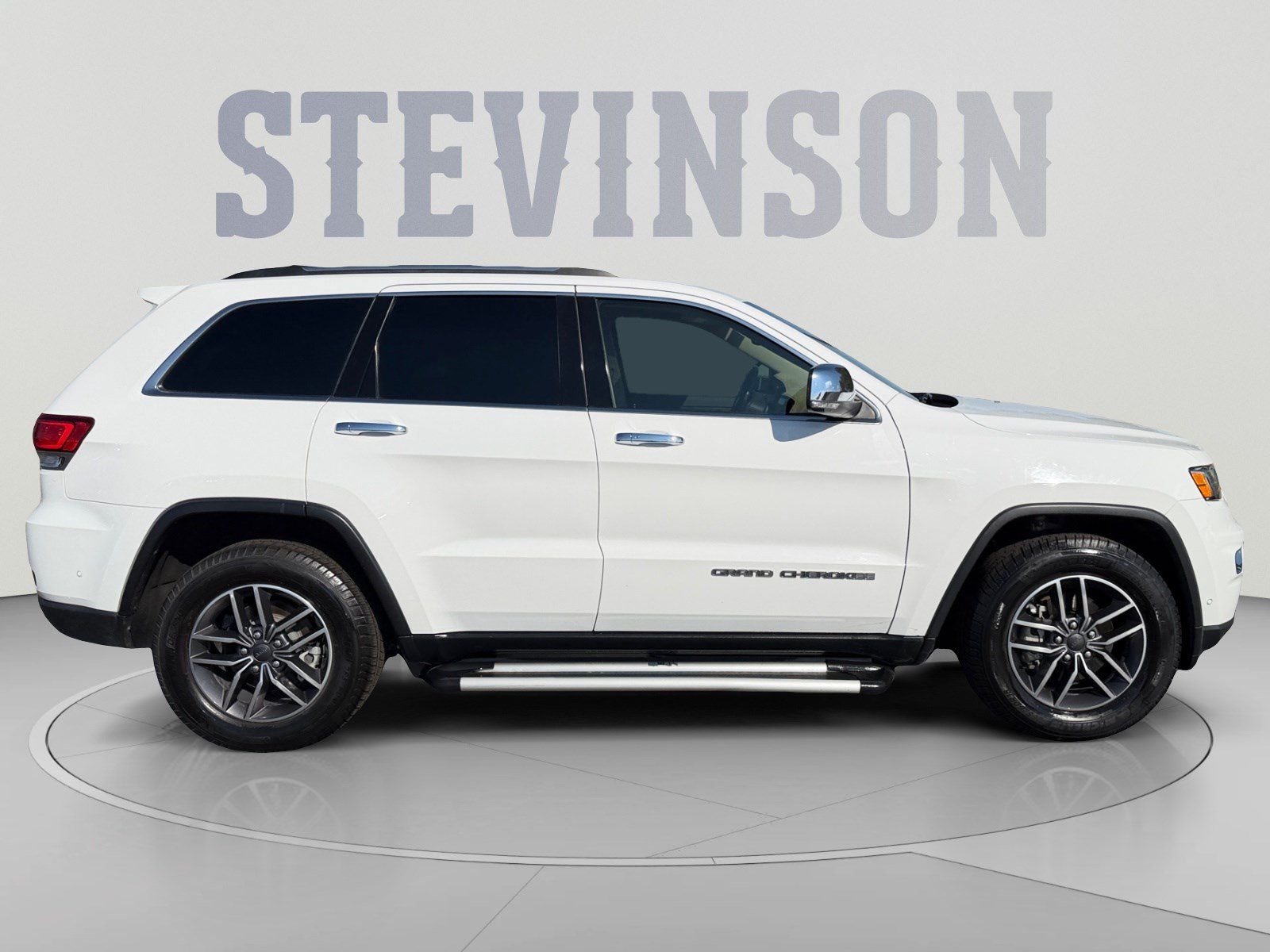 Used 2020 Jeep Grand Cherokee Limited w/ Luxury Group II AWD/4WD image 6