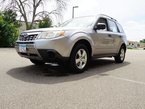 Used 2011 Subaru Forester 2.5X AWD/4WD image 13