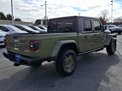 New 2026 Jeep Gladiator Sport image 6