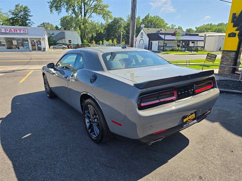 Used 2019 Dodge Challenger GT w/ Blacktop Package AWD/4WD image 2