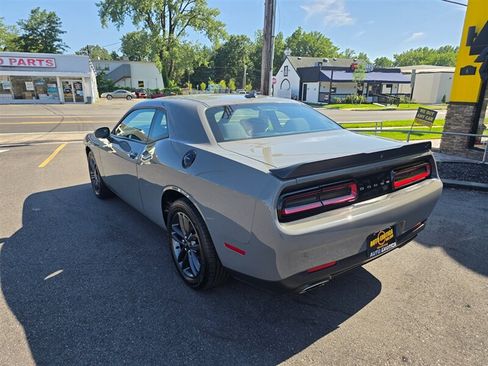 Used 2019 Dodge Challenger GT w/ Blacktop Package AWD/4WD image 2