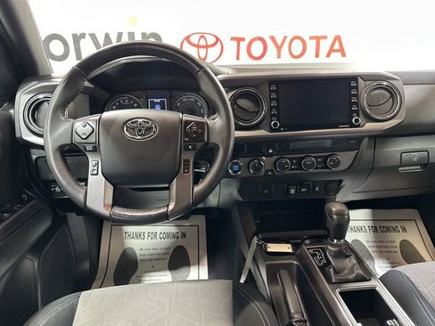 Used 2023 Toyota Tacoma TRD Off-Road image 21