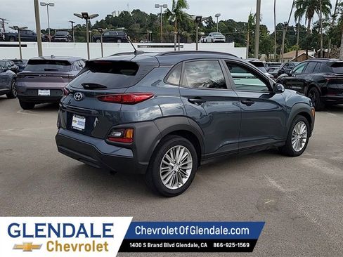 Used 2018 Hyundai Kona SEL w/ SEL Tech Package 02 image 8