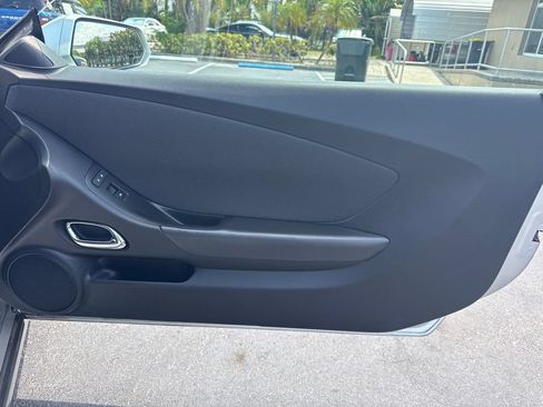 Used 2014 Chevrolet Camaro LT w/ RS Package RWD image 12