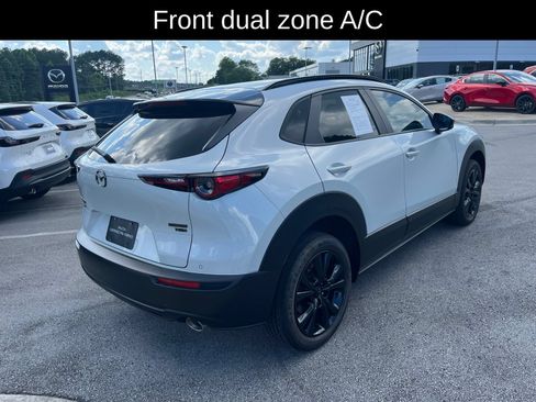 Certified 2026 MAZDA CX-30 Aire Edition AWD/4WD image 4