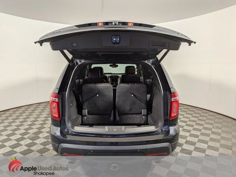 Used 2013 Ford Explorer Limited AWD/4WD image 6