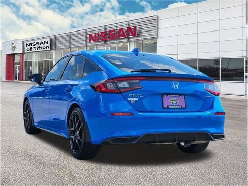 Used 2024 Honda Civic Sport image 5