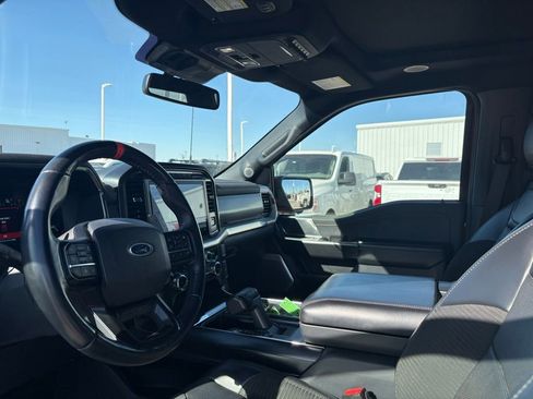 Used 2022 Ford F150 Raptor w/ Equipment Group 801A High image 10