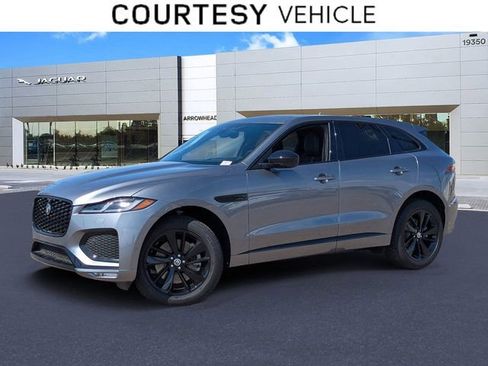 New 2026 Jaguar F-PACE R-Dynamic S image 1