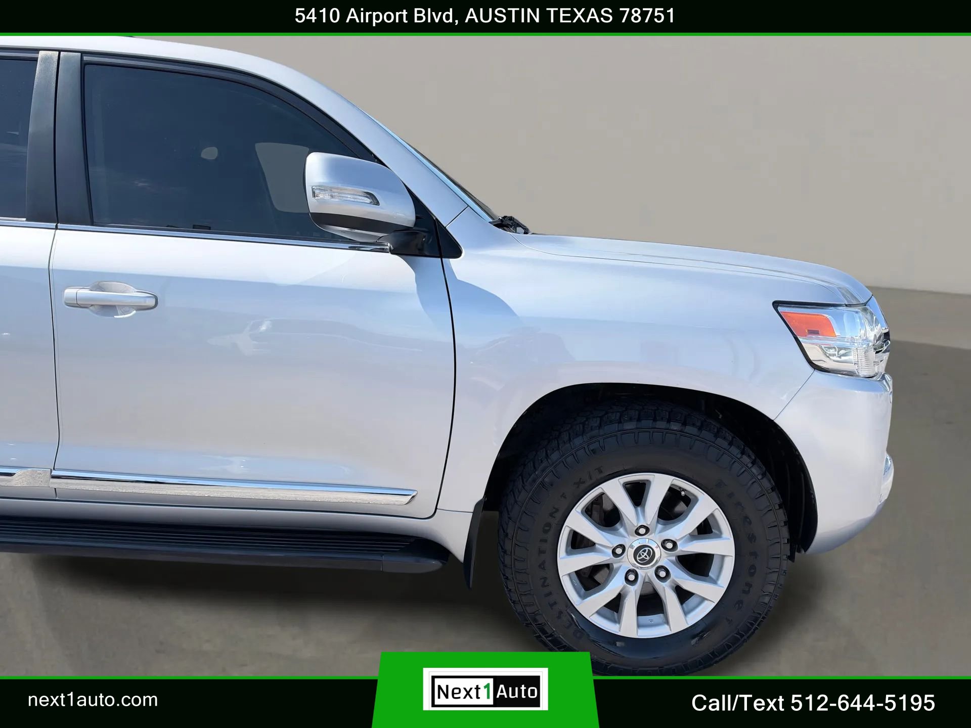Used 2017 Toyota Land Cruiser AWD/4WD image 6