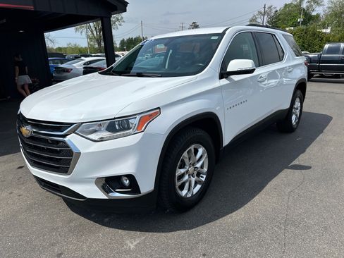 Used 2020 Chevrolet Traverse LT AWD/4WD image 7