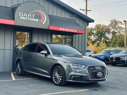 Used 2017 Audi A3 e-tron Premium Plus w/ Technology Package