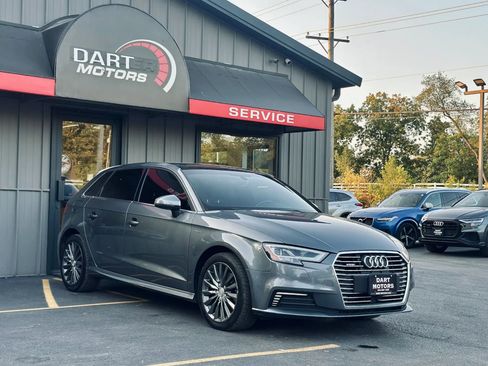 Used 2017 Audi A3 e-tron Premium Plus w/ Technology Package image 1