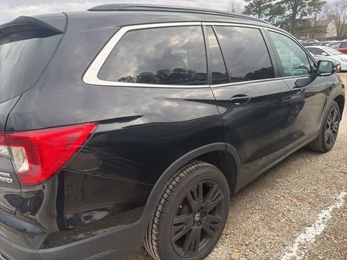Used 2022 Honda Pilot Special Edition image 12