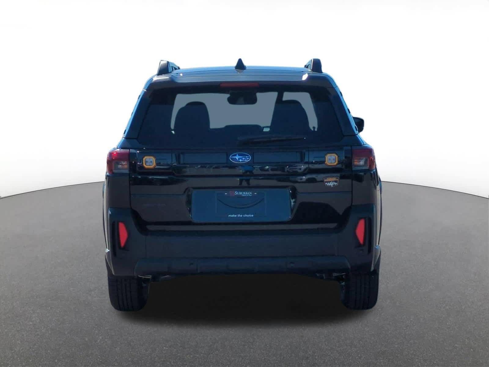 New 2026 Subaru Outback Wilderness AWD/4WD image 5