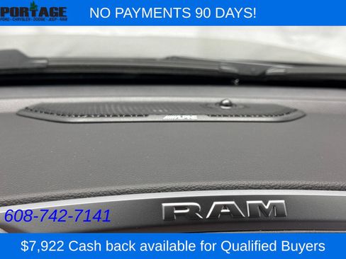 New 2026 RAM 1500 Big Horn AWD/4WD image 18