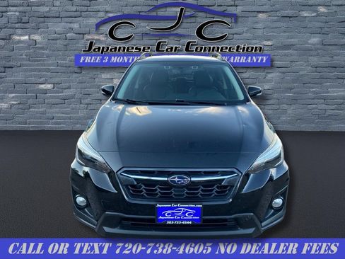 Used 2018 Subaru Crosstrek 2.0i Limited AWD/4WD image 4