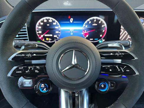 New 2025 Mercedes-Benz GLE 53 AMG 4MATIC image 16
