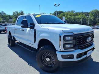 Used 2024 Ford F350 XL w/ STX Appearance Package AWD/4WD video 2