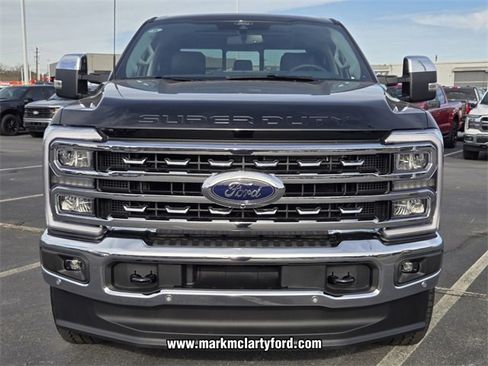New 2026 Ford F250 Lariat w/ Lariat Ultimate Package image 19