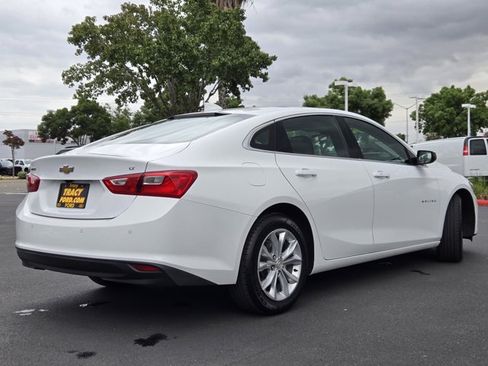 Used 2024 Chevrolet Malibu LT FWD image 5