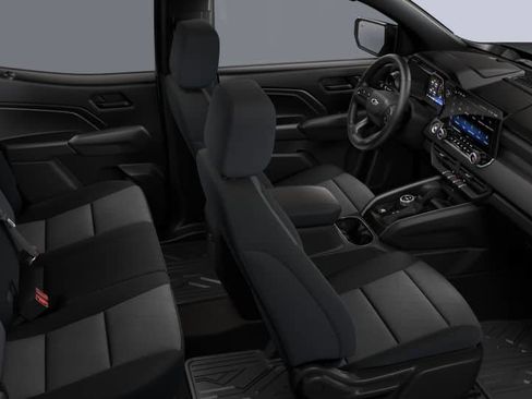 New 2026 Chevrolet Colorado Trail Boss AWD/4WD image 32