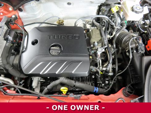 Used 2024 Buick Encore GX Sport Touring w/ Comfort Package image 27