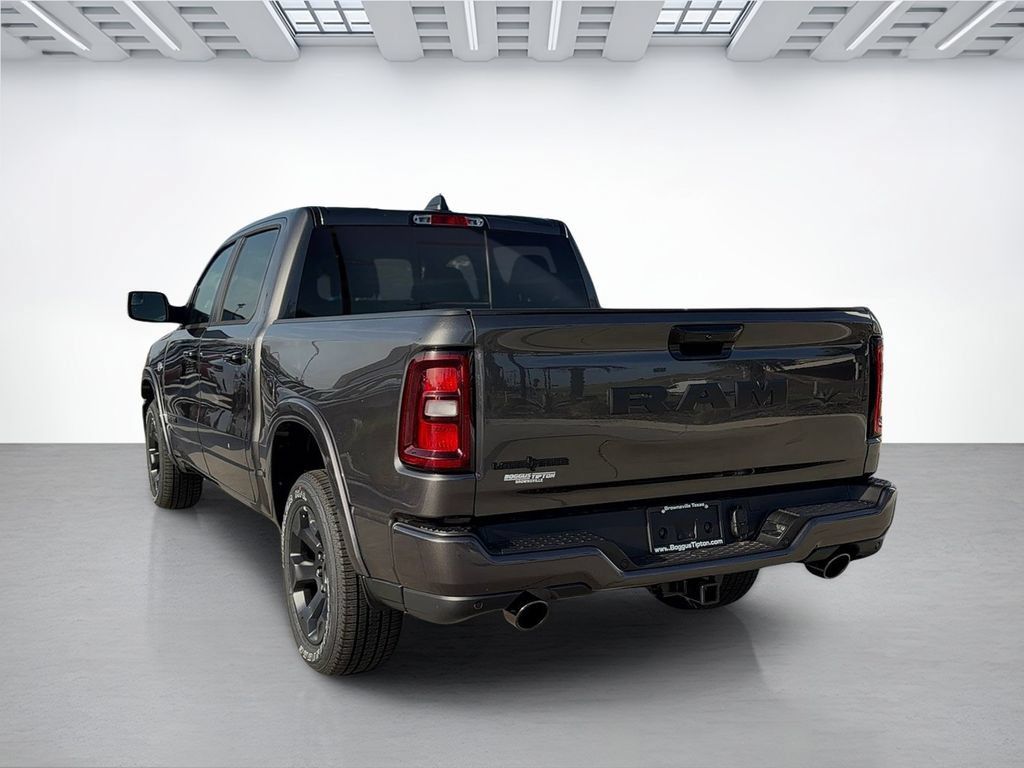 New 2026 RAM 1500 Lone Star RWD image 4