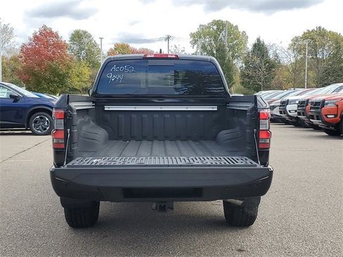 New 2026 Nissan Frontier PRO-4X image 7