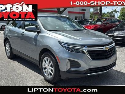 Used 2024 Chevrolet Equinox LT