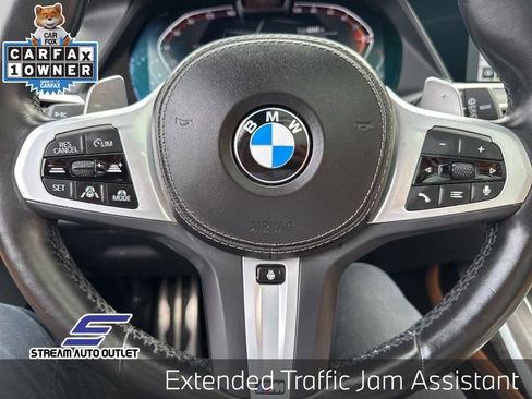 Used 2022 BMW X7 xDrive40i w/ M Sport Package image 23