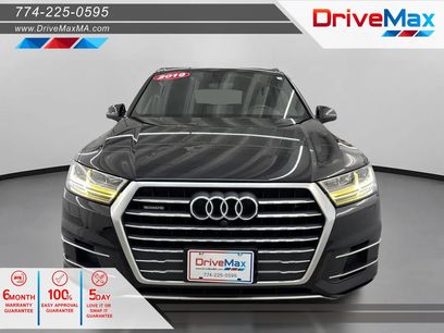 Used 2019 Audi Q7 2.0T Premium Plus w/ Premium Plus Package