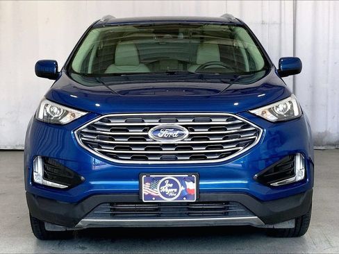 Used 2022 Ford Edge SEL w/ Convenience Package AWD/4WD image 2