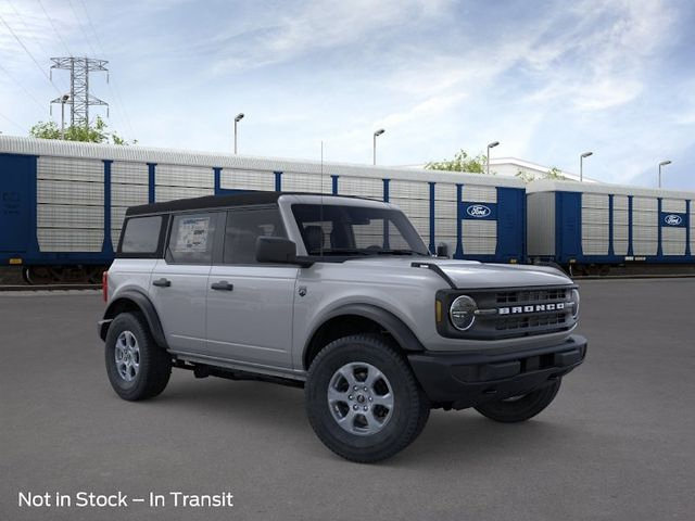 New 2026 Ford Bronco Big Bend AWD/4WD image 7