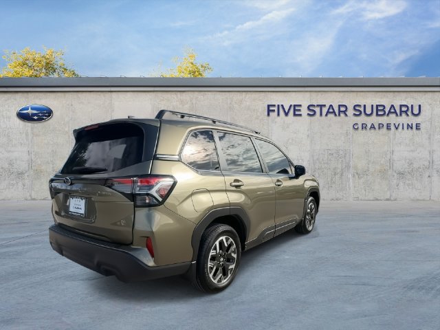 Certified 2026 Subaru Forester Premium w/ Base/Premium Package AWD/4WD image 8