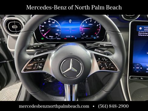 New 2026 Mercedes-Benz GLC 300 image 16