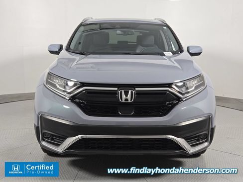 Certified 2021 Honda CR-V Touring image 8