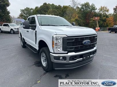 New 2026 Ford F250 XL w/ XL Chrome Package