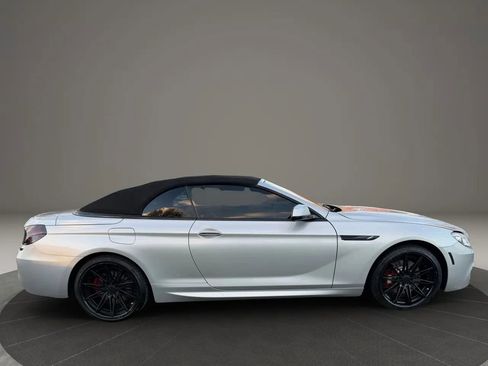 Used 2015 BMW 640i xDrive Convertible image 4