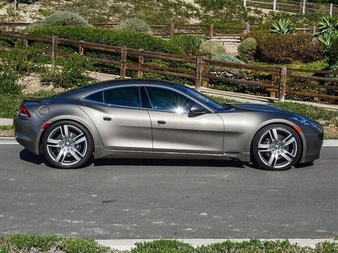 Used 2012 Fisker Karma EcoSport image 8