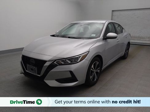 Used 2023 Nissan Sentra SV FWD image 1