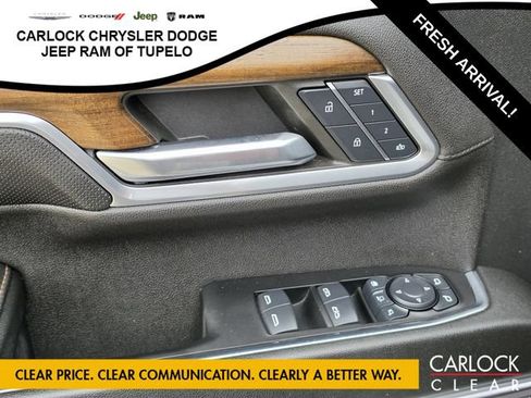 Used 2024 Chevrolet Silverado 3500 High Country w/ Technology Package AWD/4WD image 21
