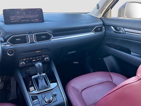 Used 2024 MAZDA CX-5 Carbon Edition image 29