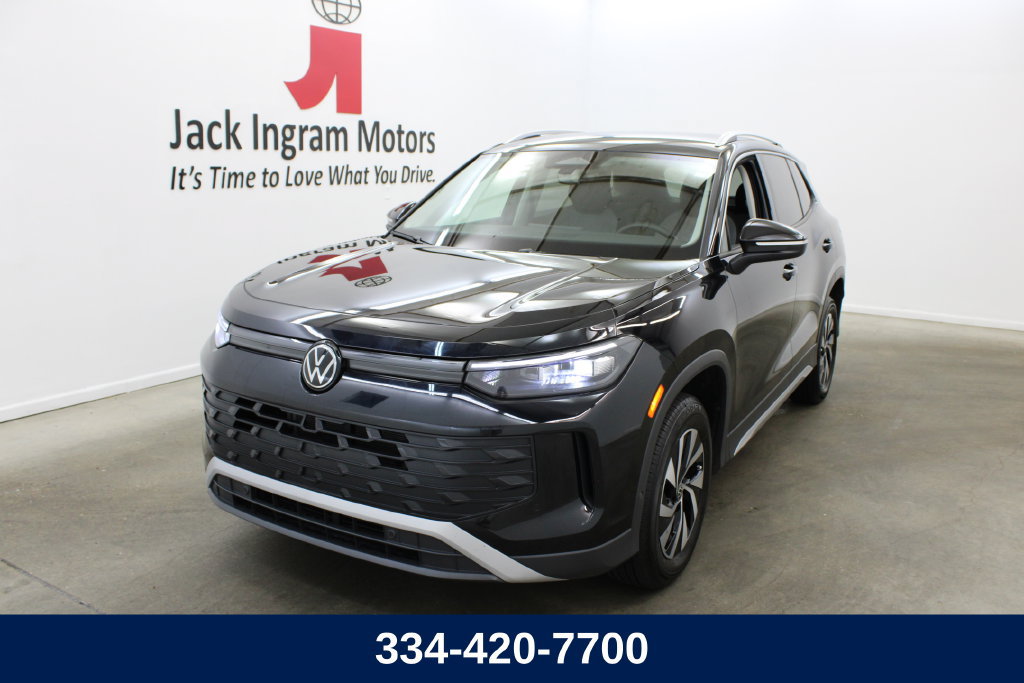 Certified 2026 Volkswagen Tiguan S AWD/4WD 360° Tour