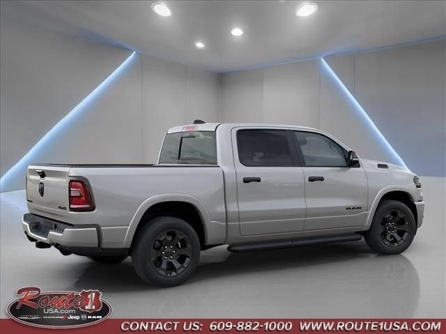 New 2026 RAM 1500 Big Horn AWD/4WD image 5