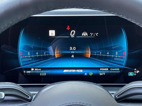 New 2026 Mercedes-Benz GLS 63 AMG AMG 63 image 18